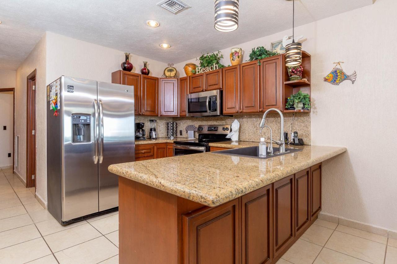 Sonoran Sun Ground Floor - 104-W Appartement Puerto Peñasco Buitenkant foto