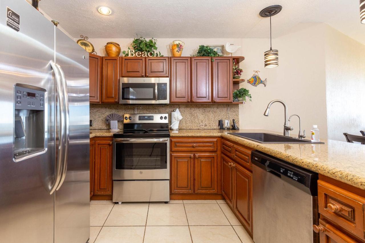 Sonoran Sun Ground Floor - 104-W Appartement Puerto Peñasco Buitenkant foto